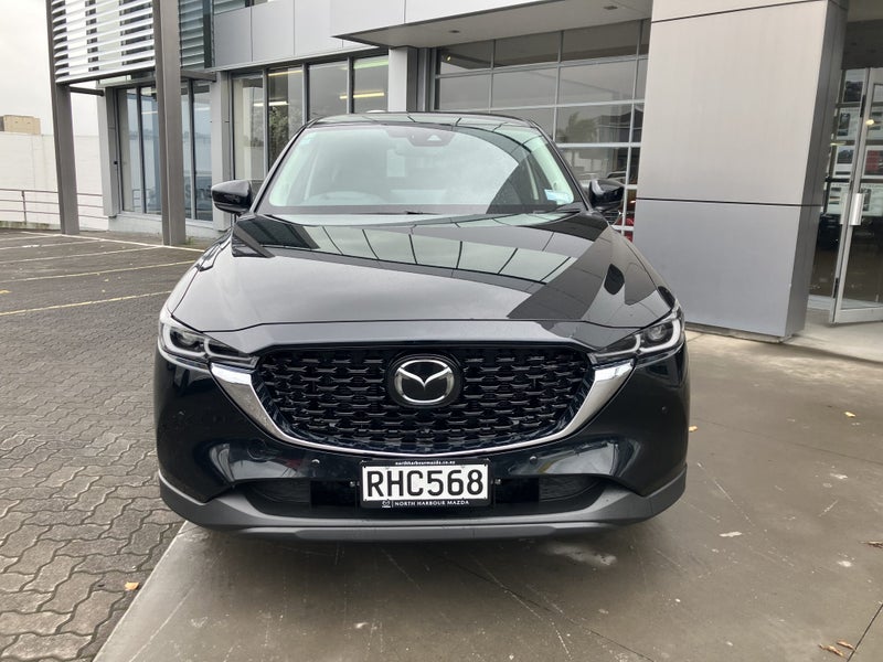 2025 Mazda CX-5 Gsx Ptr 2.0P/6At image 2