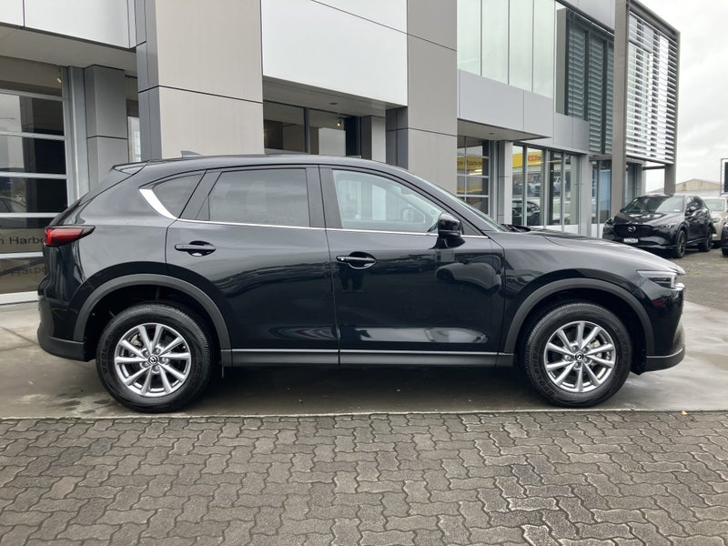 2025 Mazda CX-5 Gsx Ptr 2.0P/6At image 3