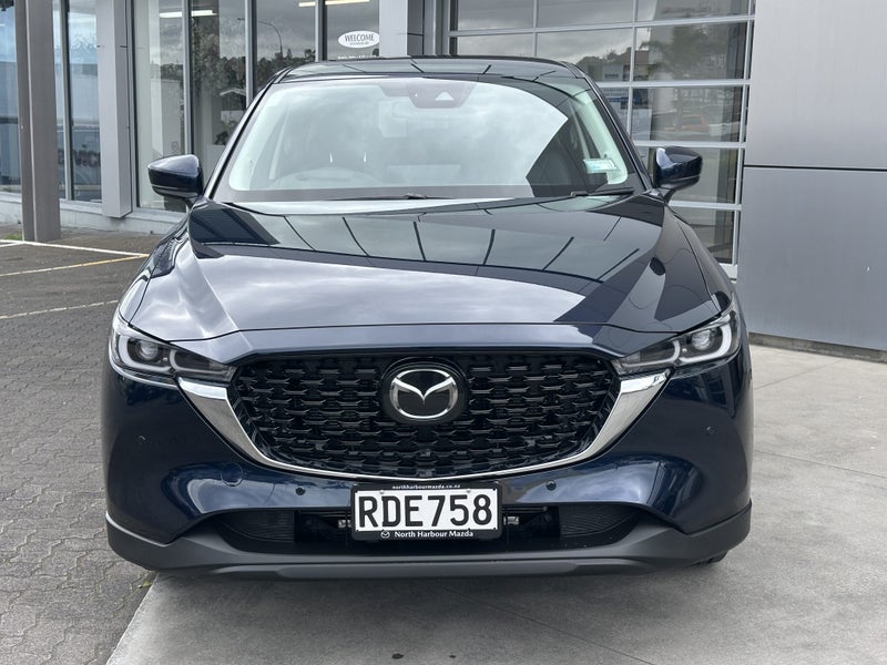 2025 Mazda CX-5 Gsx Ptr 2.0P/6At image 2