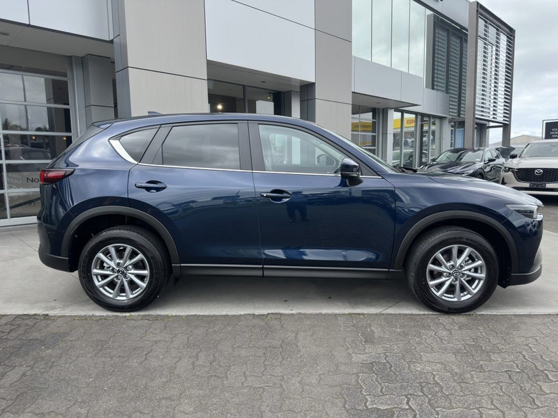 2025 Mazda CX-5 Gsx Ptr 2.0P/6At image 3