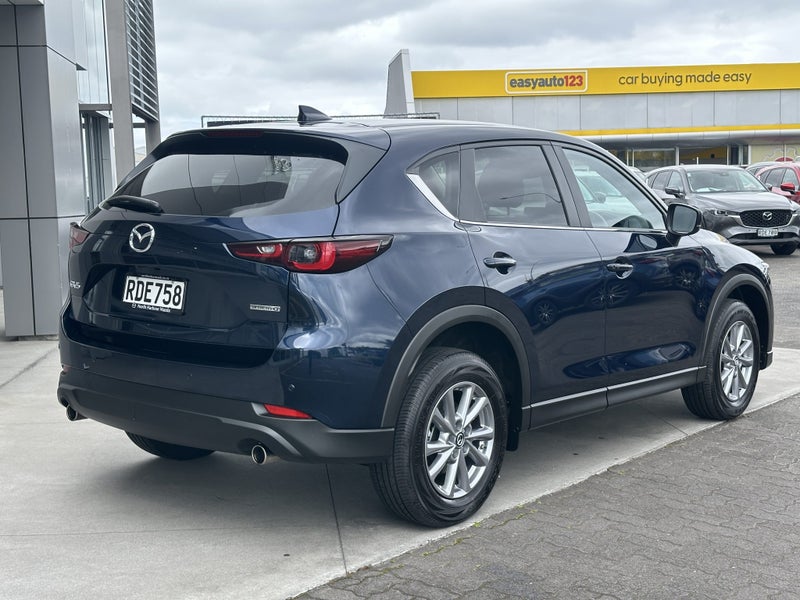 2025 Mazda CX-5 Gsx Ptr 2.0P/6At image 4