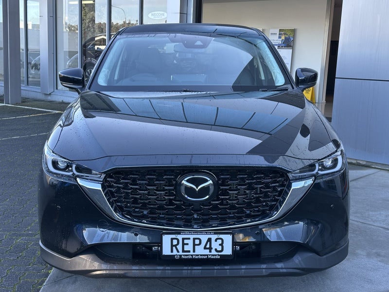 2025 Mazda CX-5 Gsx Ptr 2.0P/6At image 2