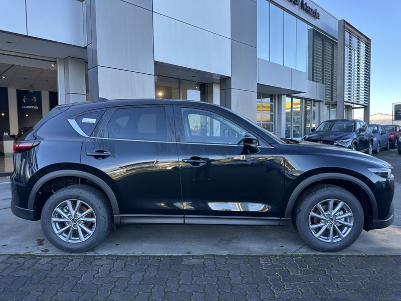 2025 Mazda CX-5 Gsx Ptr 2.0P/6At image 3