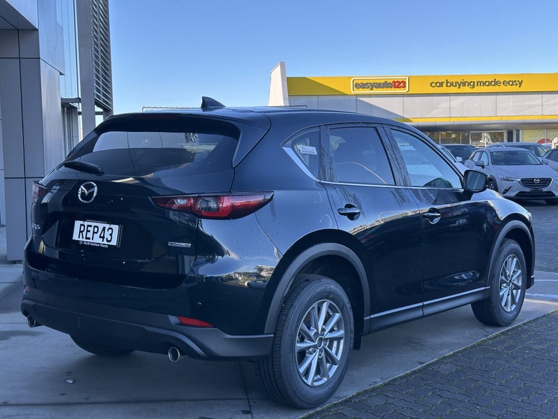 2025 Mazda CX-5 Gsx Ptr 2.0P/6At image 4