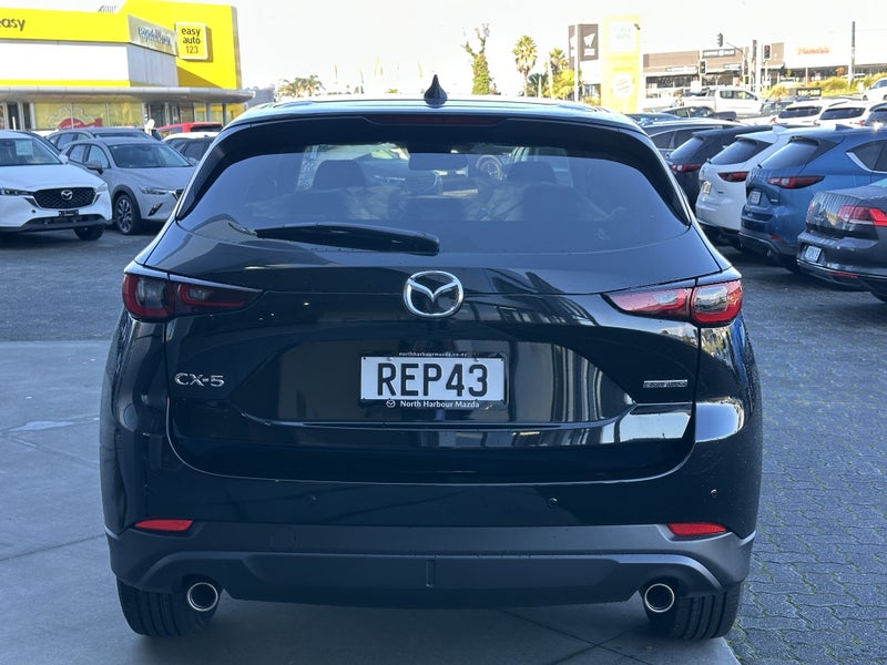 2025 Mazda CX-5 Gsx Ptr 2.0P/6At image 5