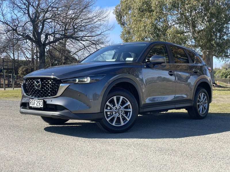 2025 Mazda CX-5 Gsx Ptr 2.0P/6At image 1