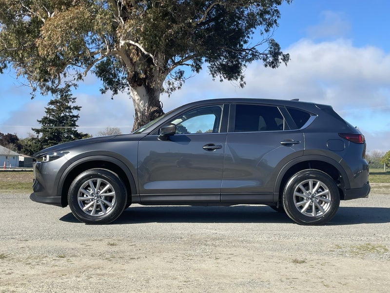 2025 Mazda CX-5 Gsx Ptr 2.0P/6At image 2
