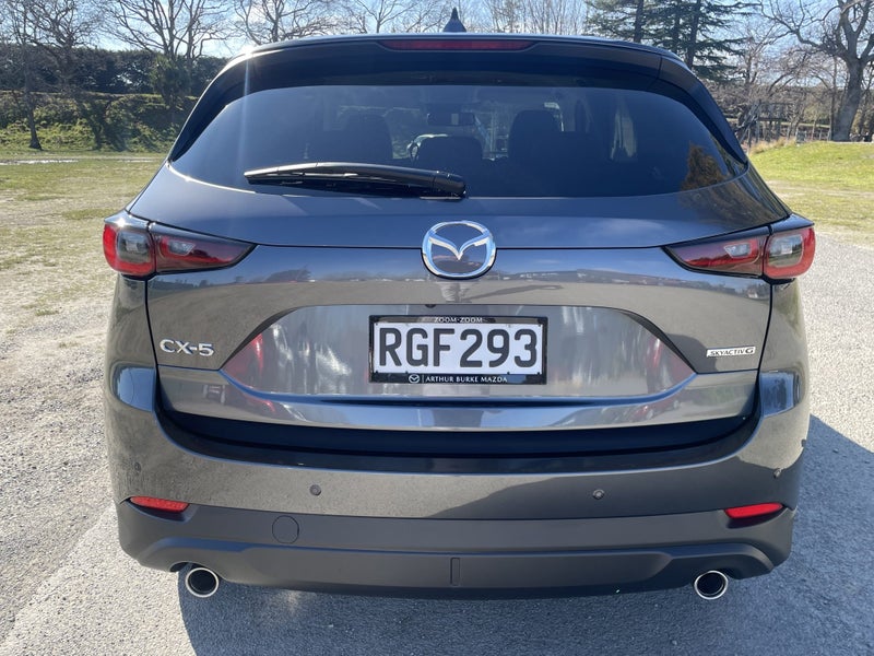 2025 Mazda CX-5 Gsx Ptr 2.0P/6At image 3