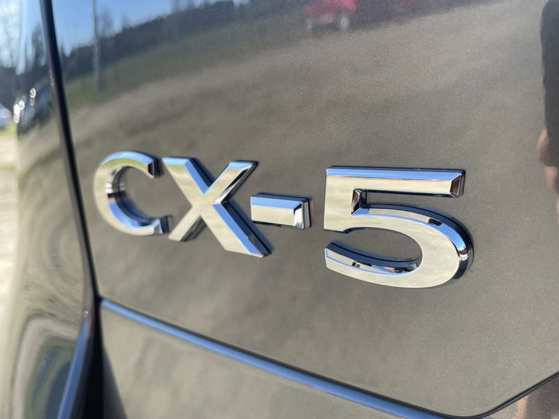 2025 Mazda CX-5 Gsx Ptr 2.0P/6At image 4