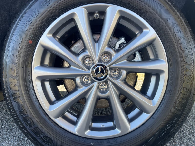 2025 Mazda CX-5 Gsx Ptr 2.0P/6At image 5