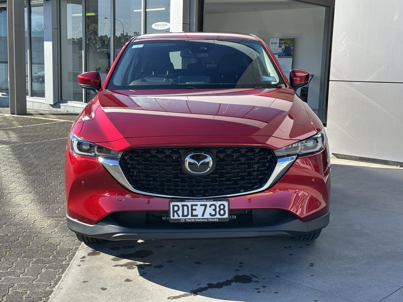 2025 Mazda CX-5 Gsx Ptr 2.0P/6At image 2