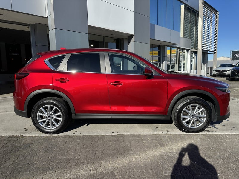 2025 Mazda CX-5 Gsx Ptr 2.0P/6At image 3