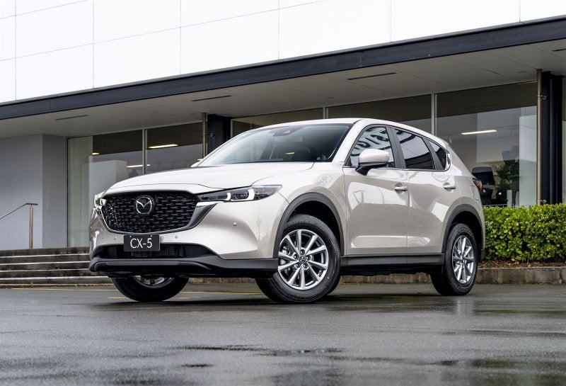 2025 Mazda CX-5 Gsx Ptr 2.0P/6At image 3