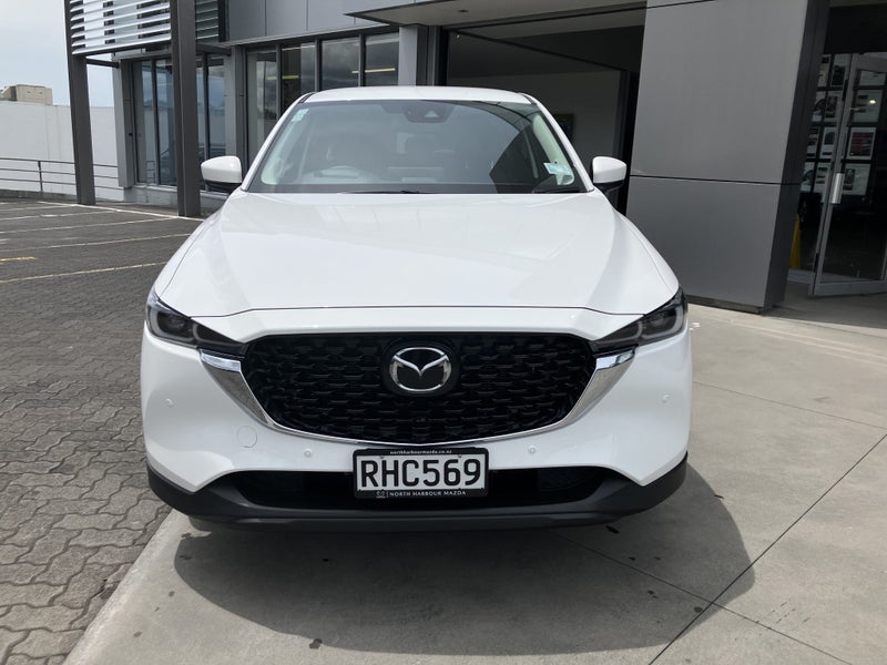 2025 Mazda CX-5 Gsx Ptr 2.0P/6At image 2
