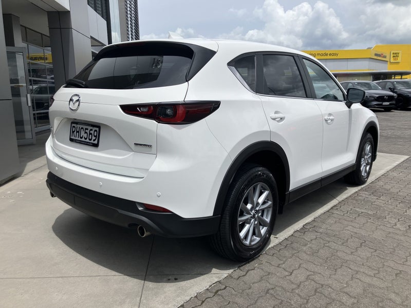 2025 Mazda CX-5 Gsx Ptr 2.0P/6At image 4