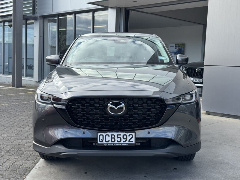 2025 Mazda CX-5 Gsx Ptr 2.0P/6At image 2