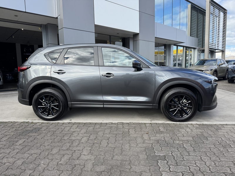 2025 Mazda CX-5 Gsx Ptr 2.0P/6At image 3