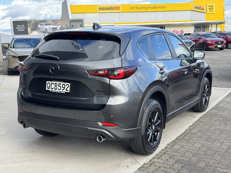 2025 Mazda CX-5 Gsx Ptr 2.0P/6At image 4