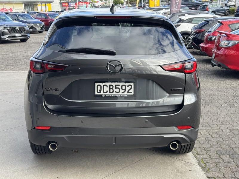 2025 Mazda CX-5 Gsx Ptr 2.0P/6At image 5