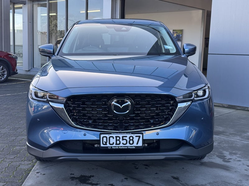 2025 Mazda CX-5 Gsx Ptr 2.0P/6At image 2