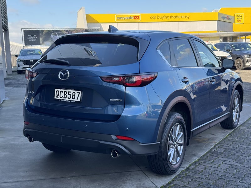 2025 Mazda CX-5 Gsx Ptr 2.0P/6At image 3
