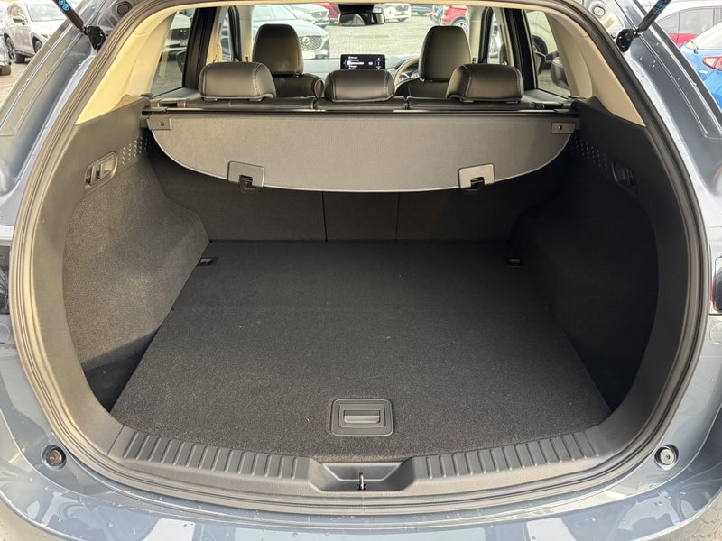 2025 Mazda CX-5 Gsx Ptr 2.0P/6At image 5