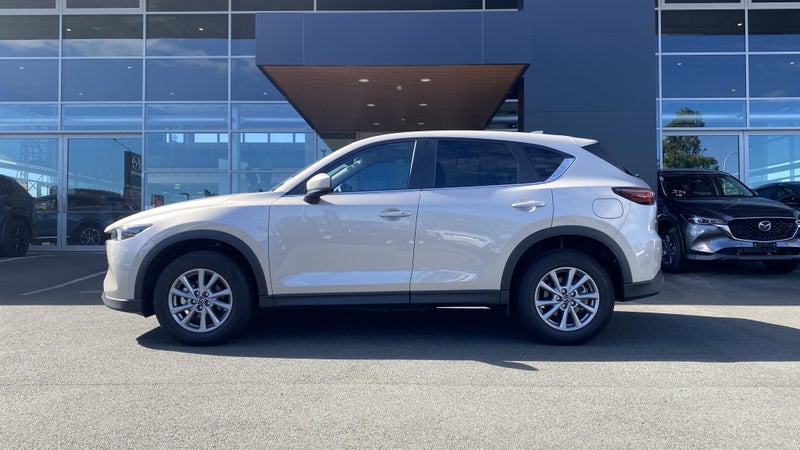 2025 Mazda CX-5 Gsx Ptr 2.0P/6At image 2