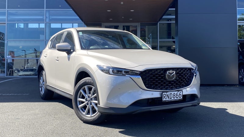 2025 Mazda CX-5 Gsx Ptr 2.0P/6At image 3