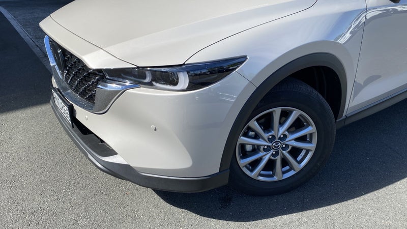 2025 Mazda CX-5 Gsx Ptr 2.0P/6At image 4