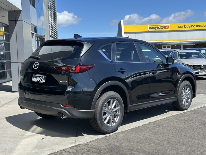 2025 Mazda CX-5 Gsx Ptr 2.0P/6At image 4