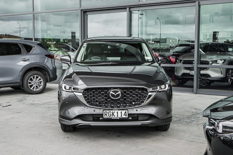 2025 Mazda CX-5 Gsx Ptr 2.0P/6At WEEKEND MEGA S... image 2