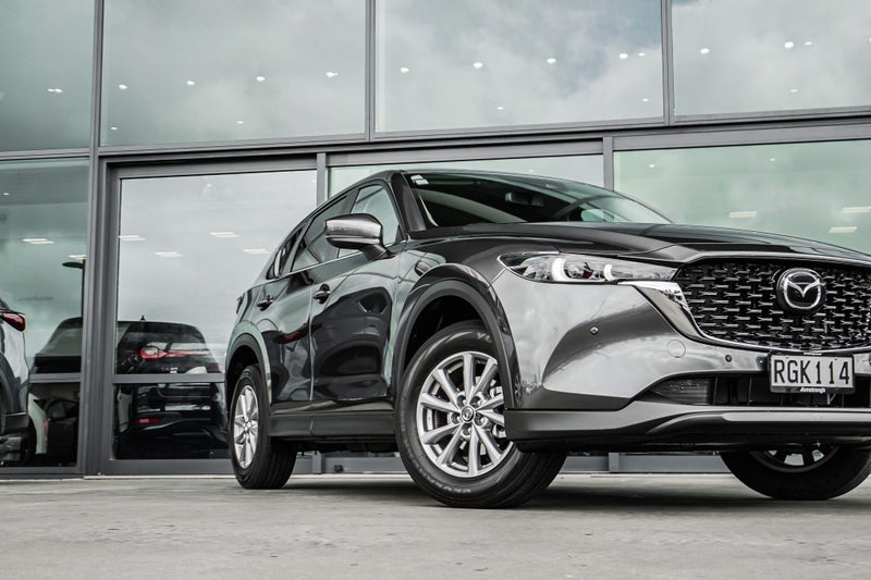 2025 Mazda CX-5 Gsx Ptr 2.0P/6At WEEKEND MEGA S... image 4