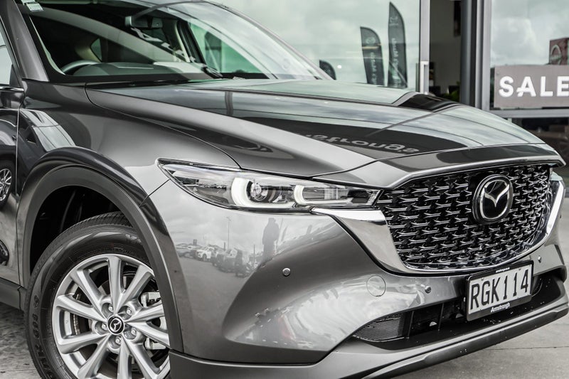 2025 Mazda CX-5 Gsx Ptr 2.0P/6At WEEKEND MEGA S... image 5