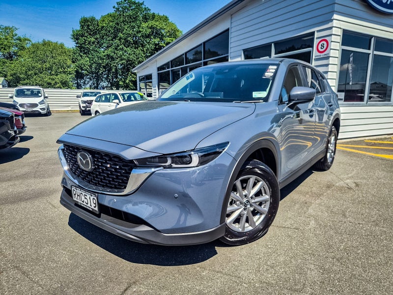 2025 Mazda CX-5 GSX | PTR | 2.5 | 4WD | 6AT image 3