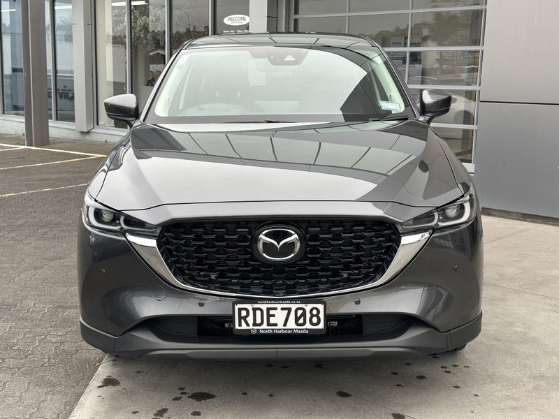 2025 Mazda CX-5 Gsx Ptr 2.5P/4Wd/6At image 2