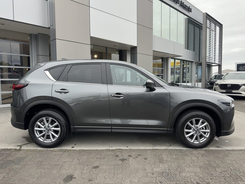 2025 Mazda CX-5 Gsx Ptr 2.5P/4Wd/6At image 3