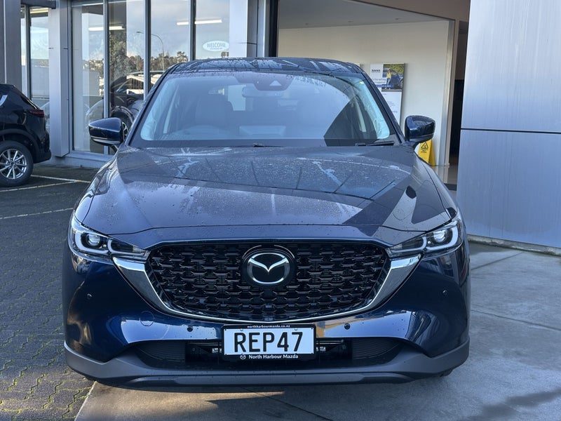 2025 Mazda CX-5 Gsx Ptr 2.5P/4Wd/6At image 2