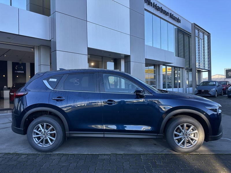 2025 Mazda CX-5 Gsx Ptr 2.5P/4Wd/6At image 3