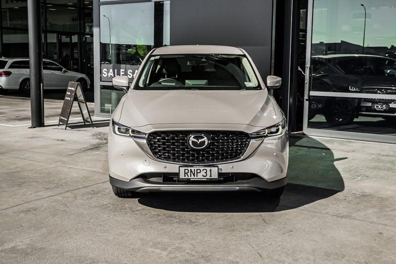 2025 Mazda CX-5 Gsx Ptr 2.5P/4Wd/6At image 2