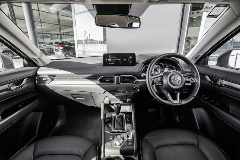 2025 Mazda CX-5 Gsx Ptr 2.5P/4Wd/6At image 3