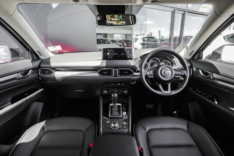 2025 Mazda CX-5 GSX Ptr 2.5P/4Wd/6At image 3