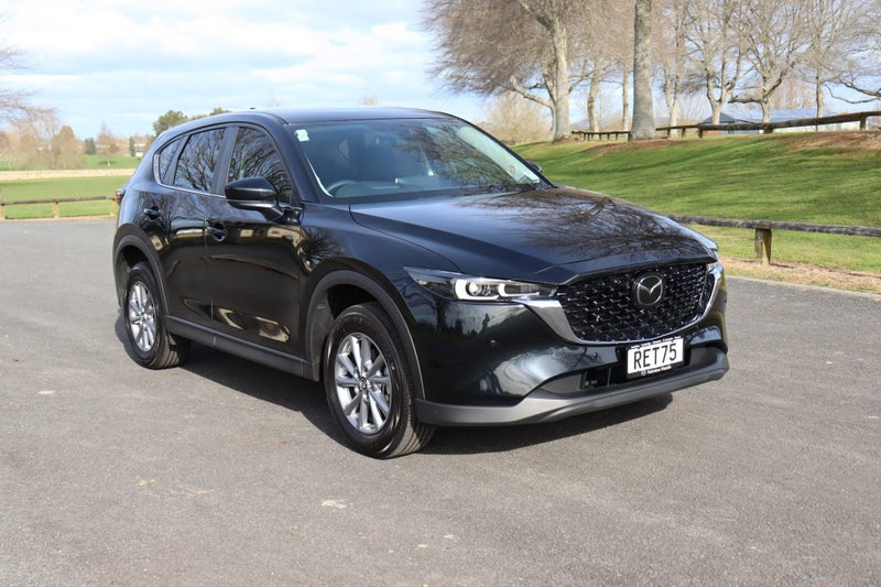 2025 Mazda CX-5 Gsx Ptr 2.5P/4Wd/6At image 2