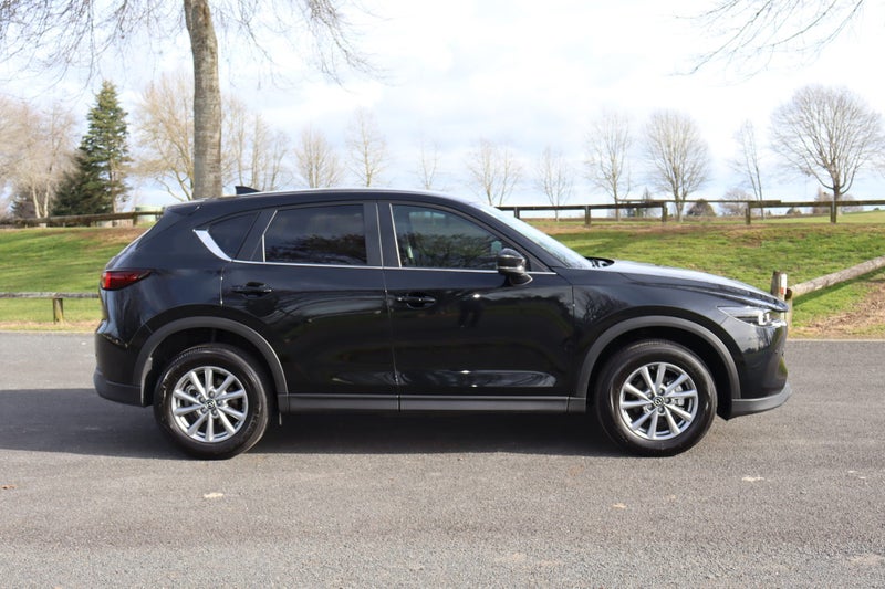 2025 Mazda CX-5 Gsx Ptr 2.5P/4Wd/6At image 3