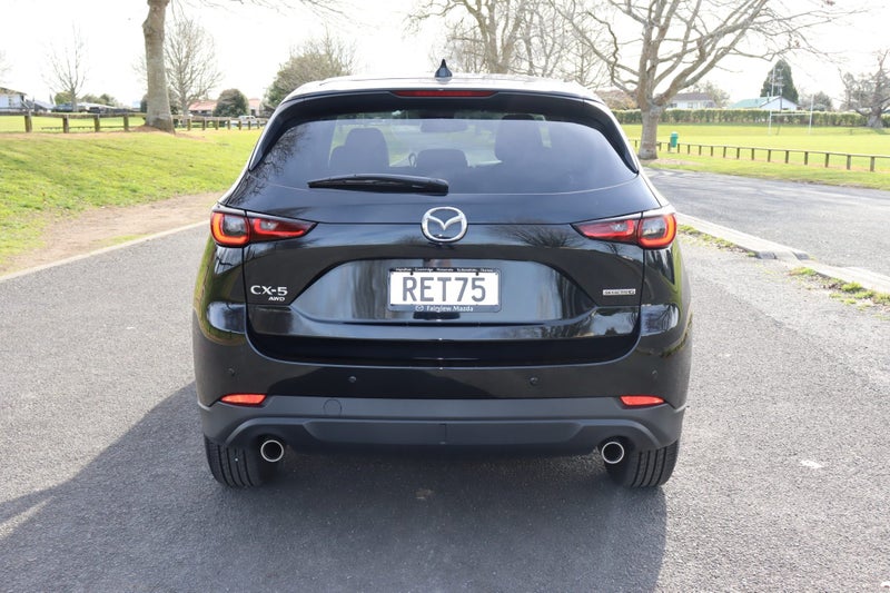2025 Mazda CX-5 Gsx Ptr 2.5P/4Wd/6At image 5
