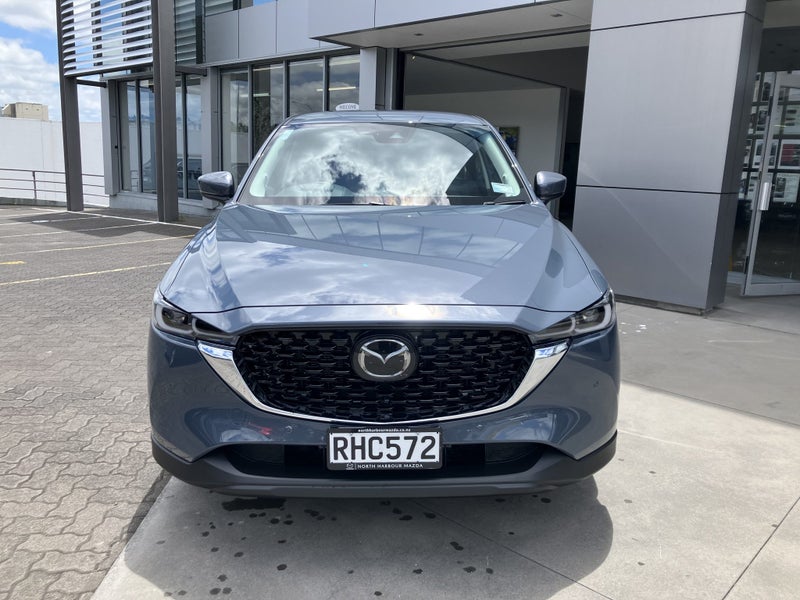 2025 Mazda CX-5 Gsx Ptr 2.5P/4Wd/6At image 2