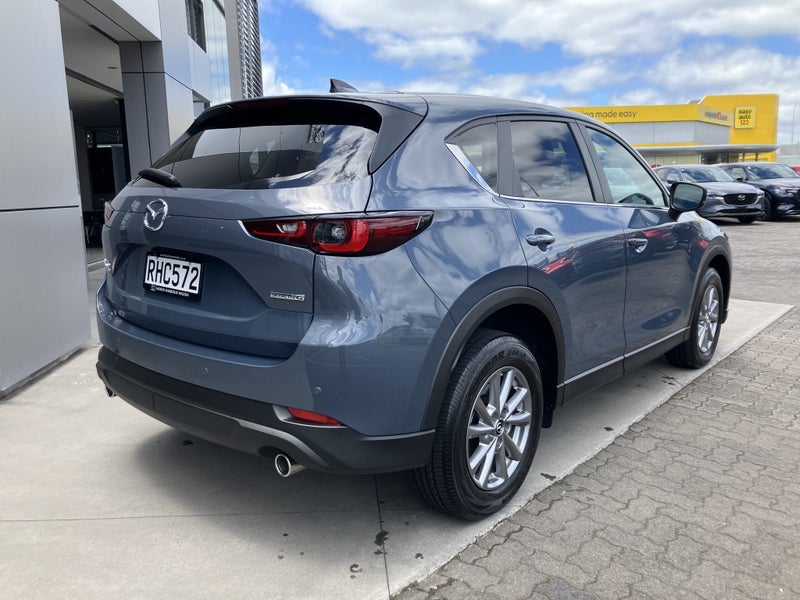2025 Mazda CX-5 Gsx Ptr 2.5P/4Wd/6At image 4
