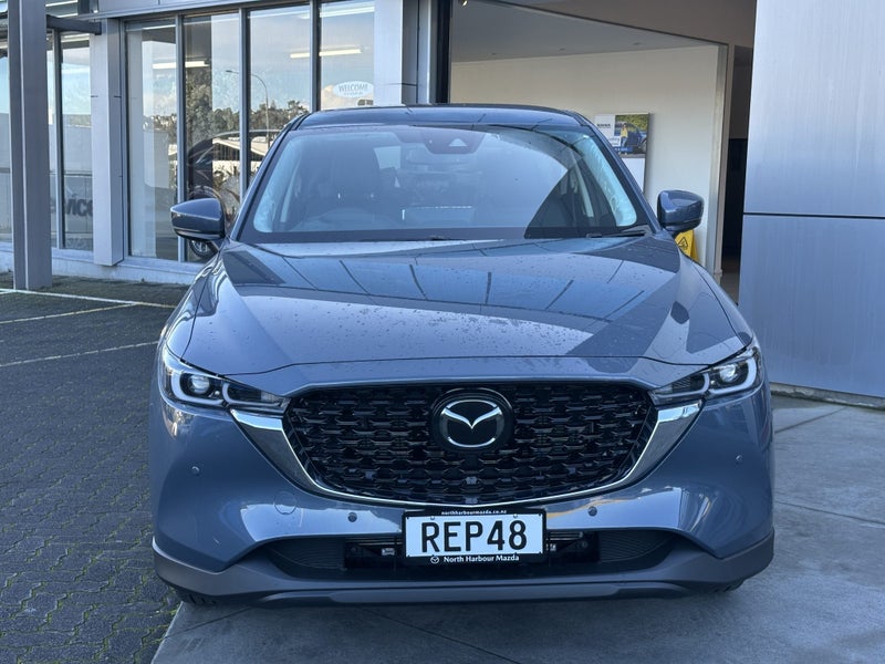 2025 Mazda CX-5 Gsx Ptr 2.5P/4Wd/6At image 2