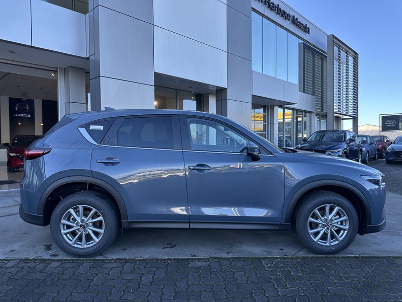 2025 Mazda CX-5 Gsx Ptr 2.5P/4Wd/6At image 3