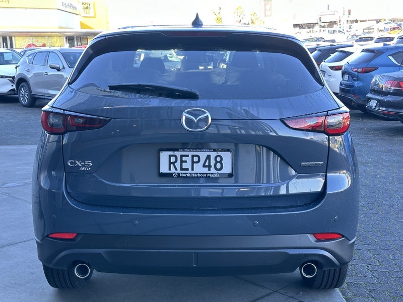 2025 Mazda CX-5 Gsx Ptr 2.5P/4Wd/6At image 5