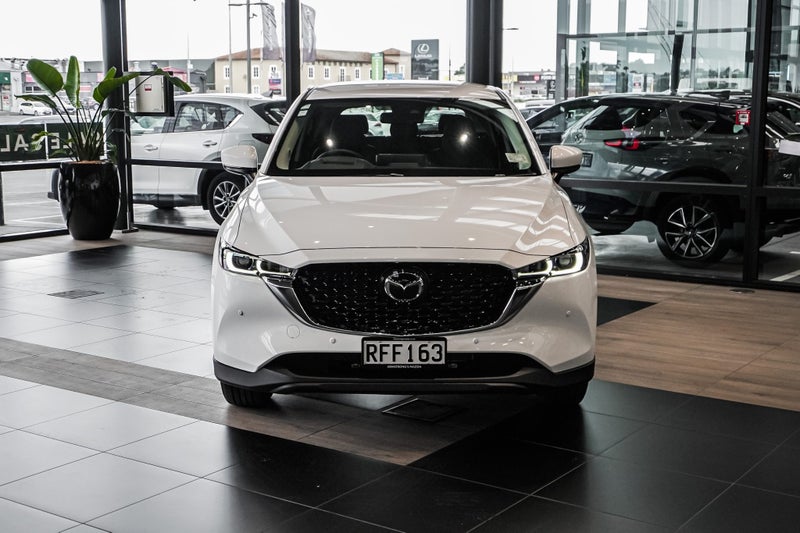 2025 Mazda CX-5 Gsx Ptr 2.5P/4Wd/6At image 2